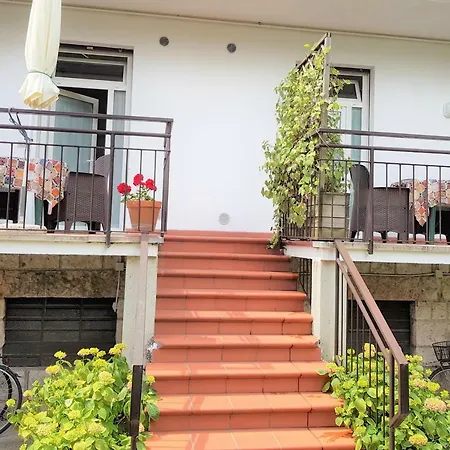 公寓 Casa Irina